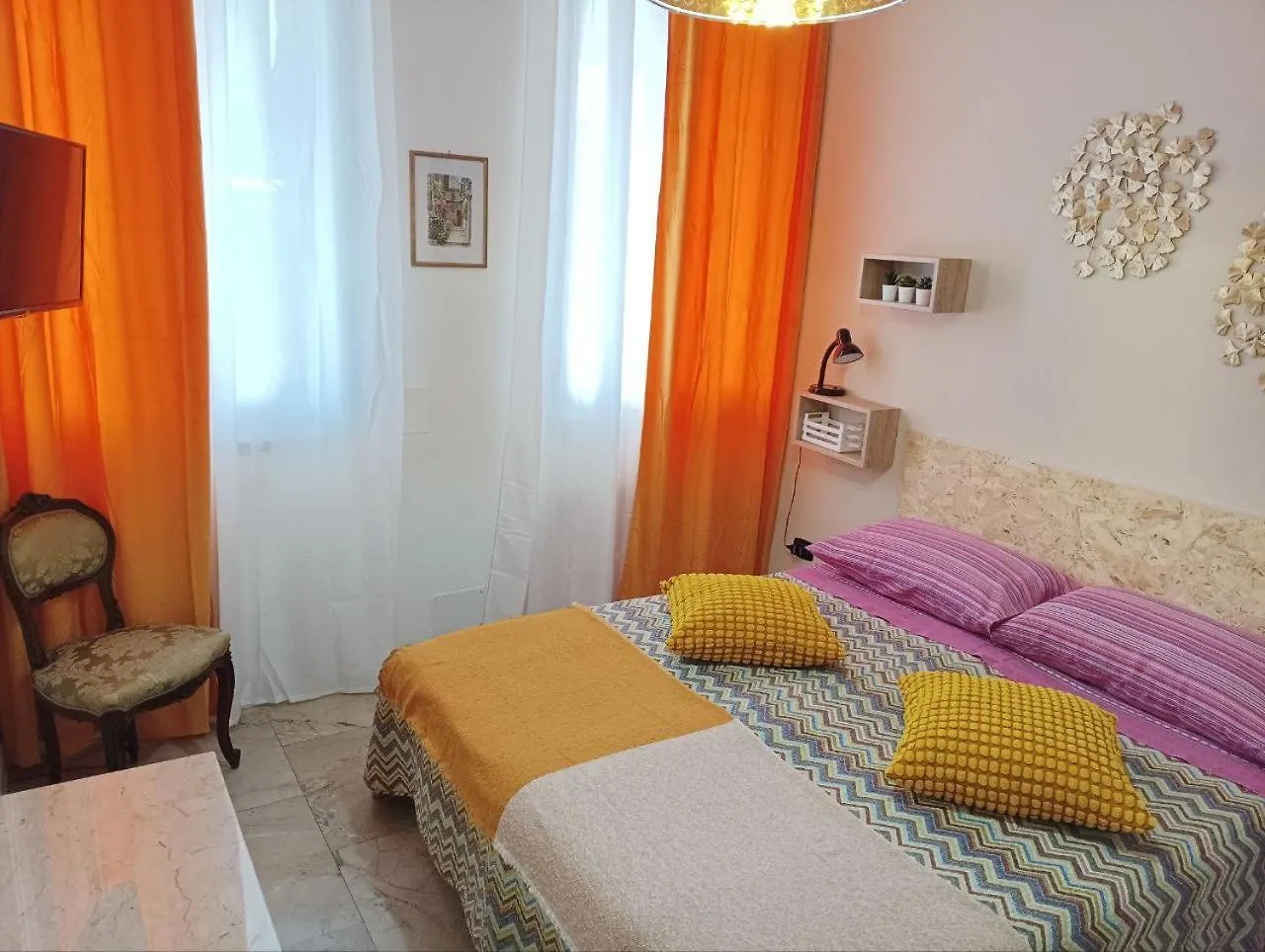 Apartment Blasius Home Catania Italy