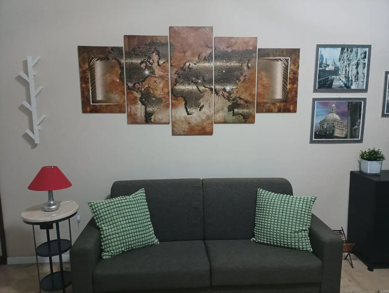 Blasius Home Catania Apartment
