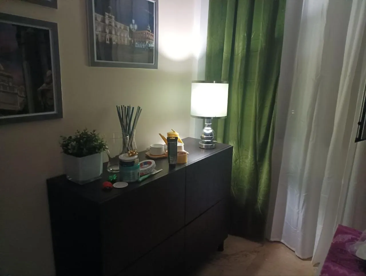 Διαμέρισμα Blasius Home Κατάνια