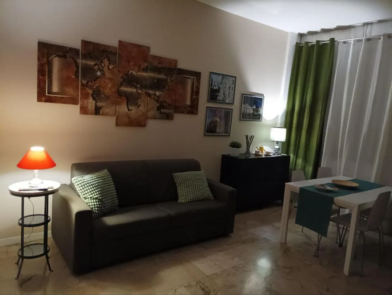 Διαμέρισμα Blasius Home Κατάνια