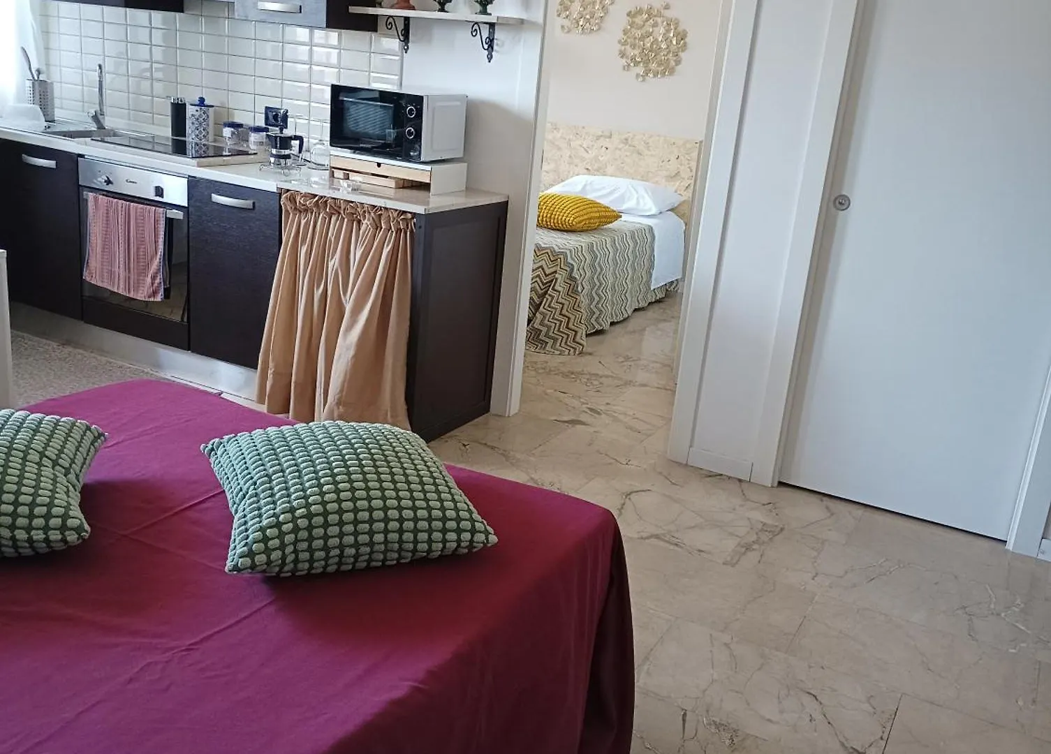 Διαμέρισμα Blasius Home Κατάνια
